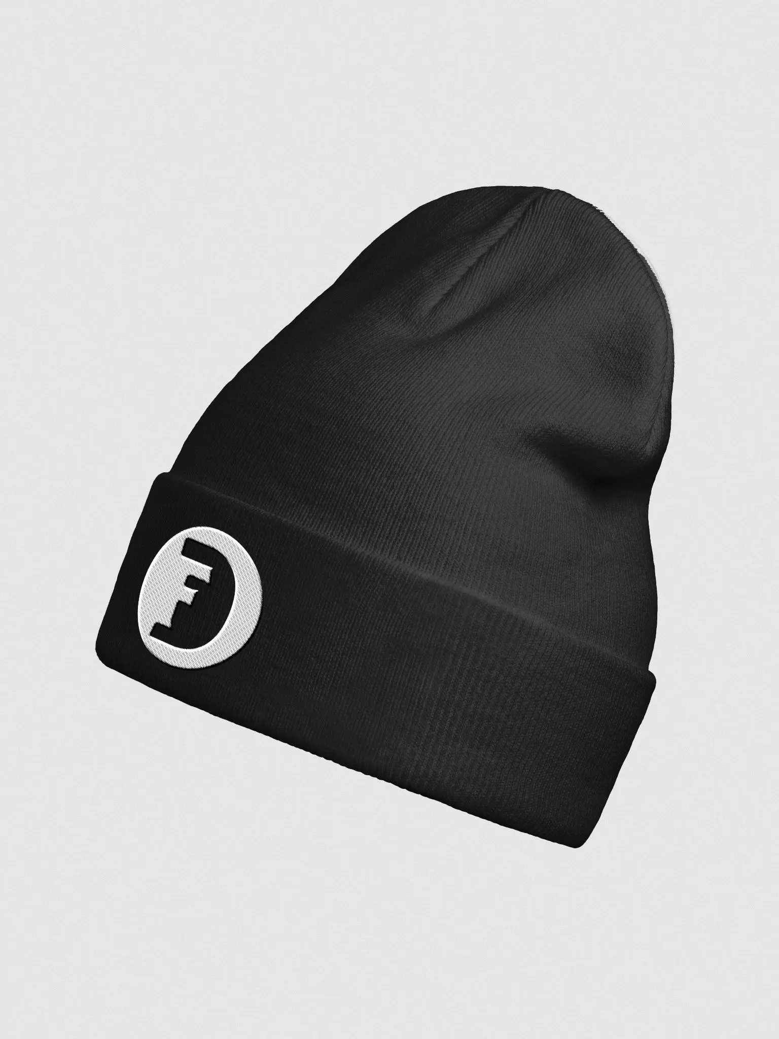 Dump Logo Beanie product image (6)