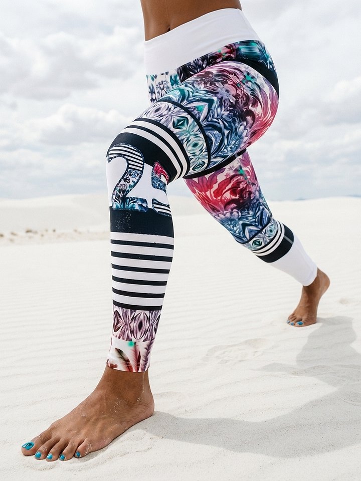 Strand Bleu 25-Yoga leggings product image (1)