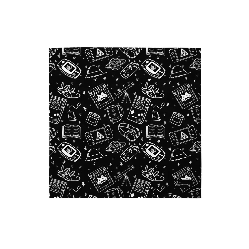 Dark Doodledana product image (1)