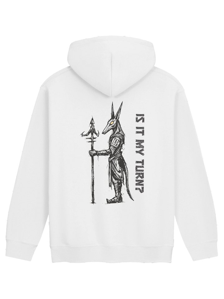 Is It My Turn? Hoodie product image (1)