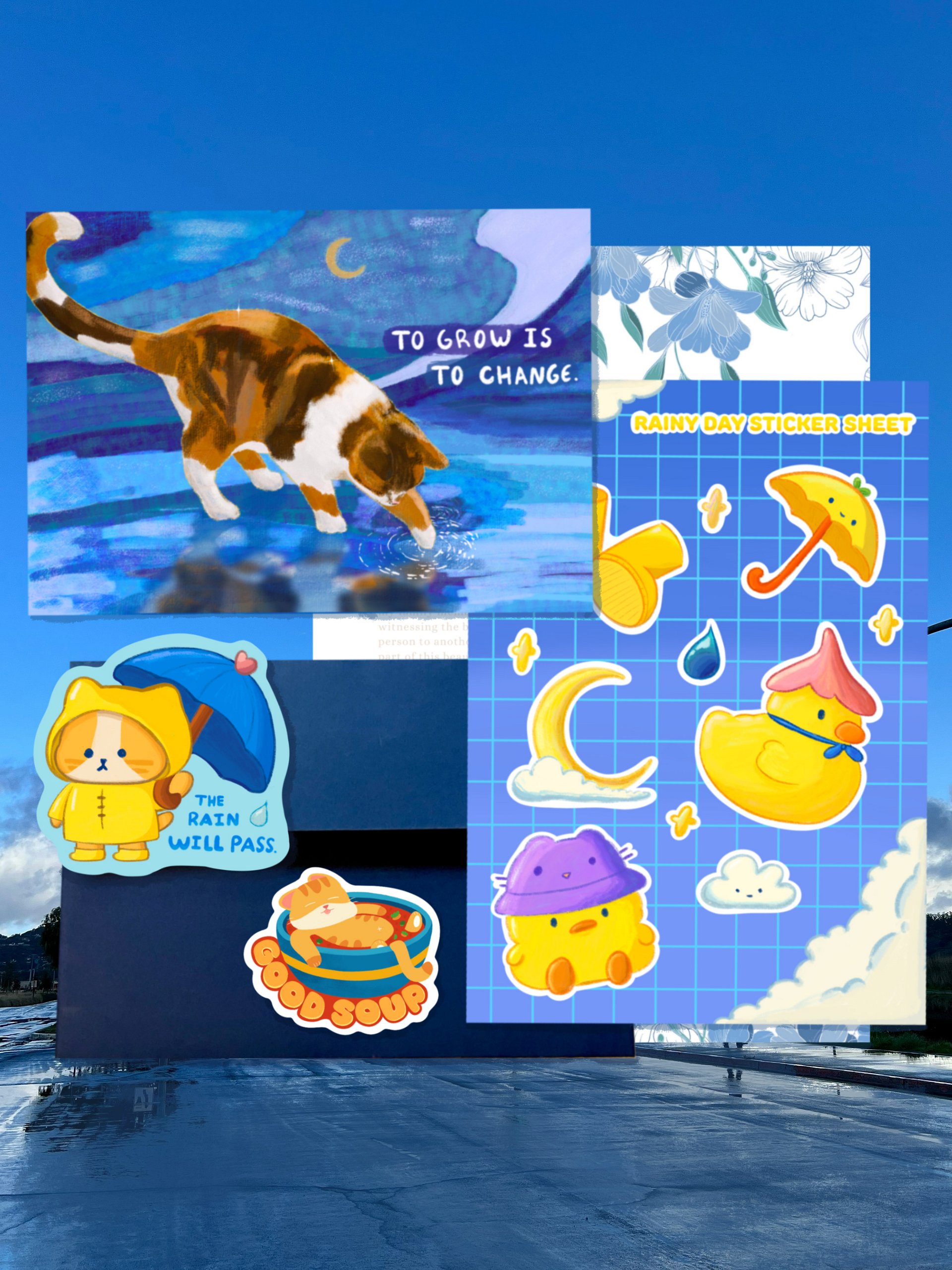 April 2026 Catch Up Mail product image (1)