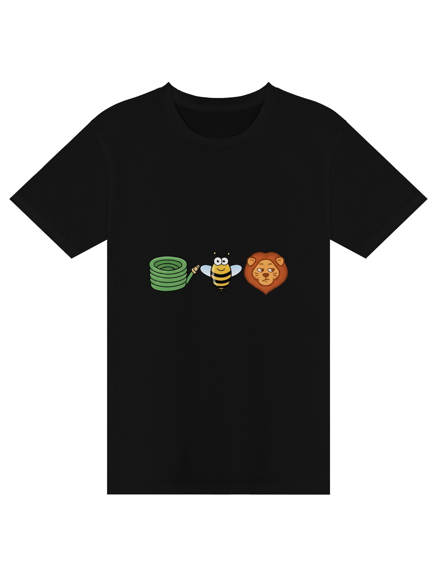 HOSE BEE LION T-SHIRT product image (3)