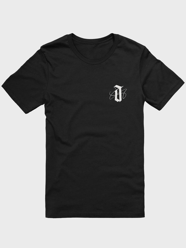 Women's Calligraphic 'A' Graphic Tee product image (6)