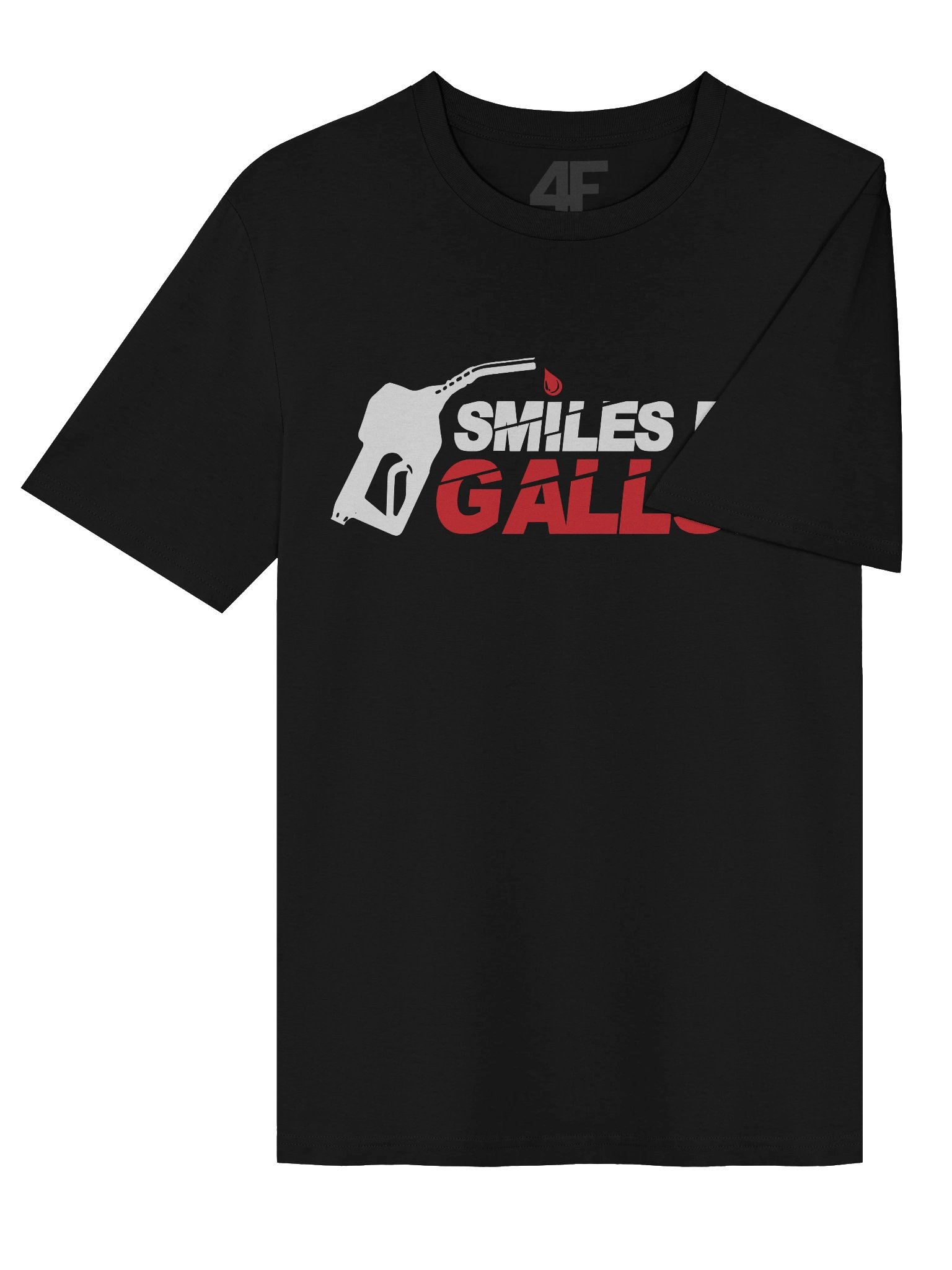 Smiles Per Gallon Tee product image (4)