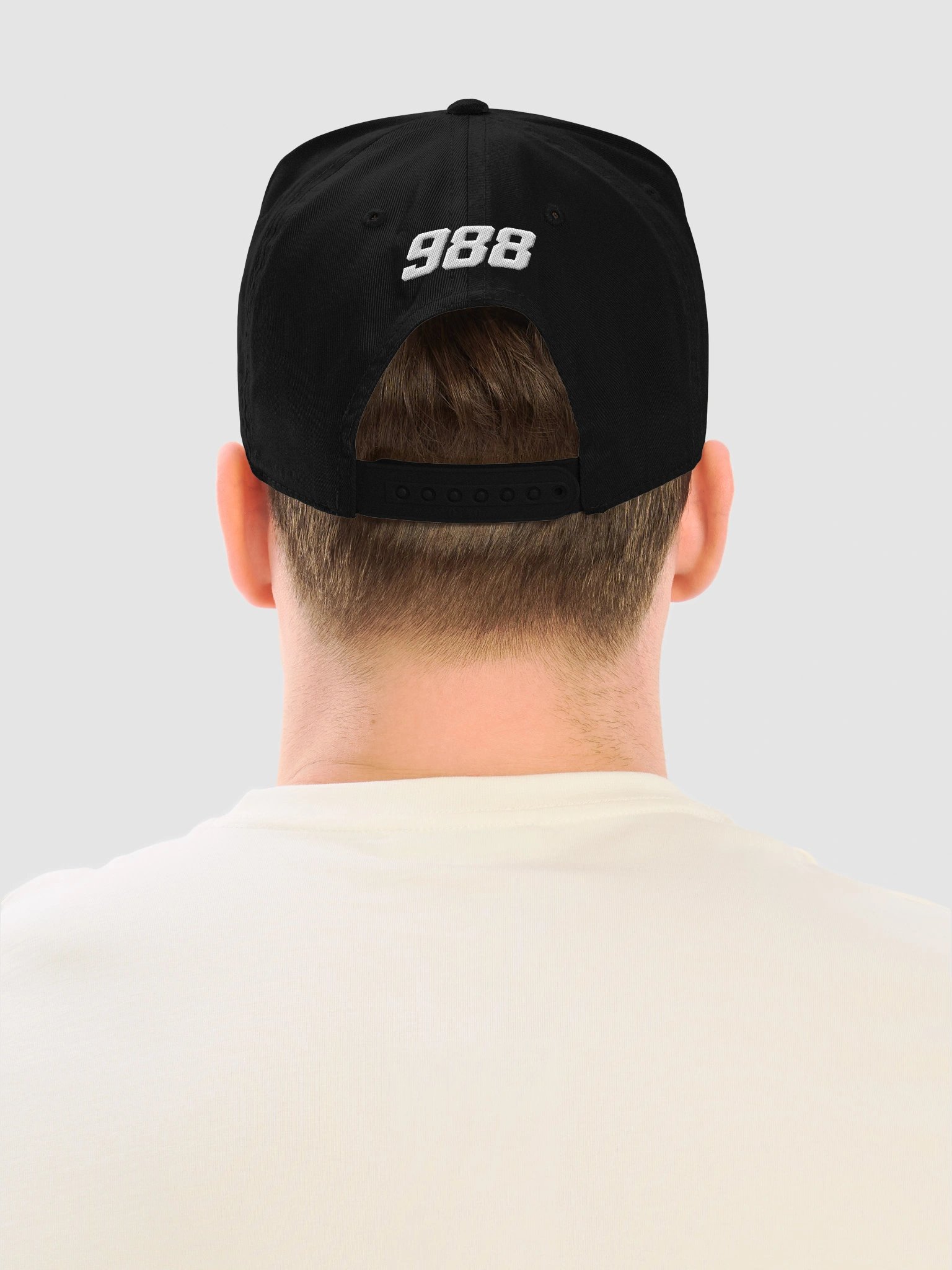 The Next Shift Project — "Over the Boards" Blackout Cap product image (6)