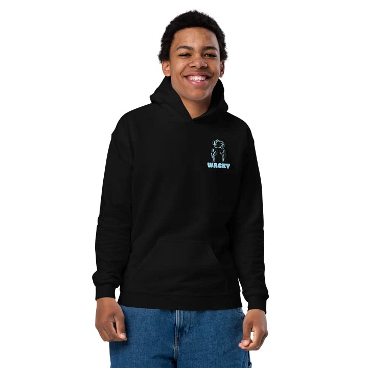 Kids Wacky Hoodie product image (5)
