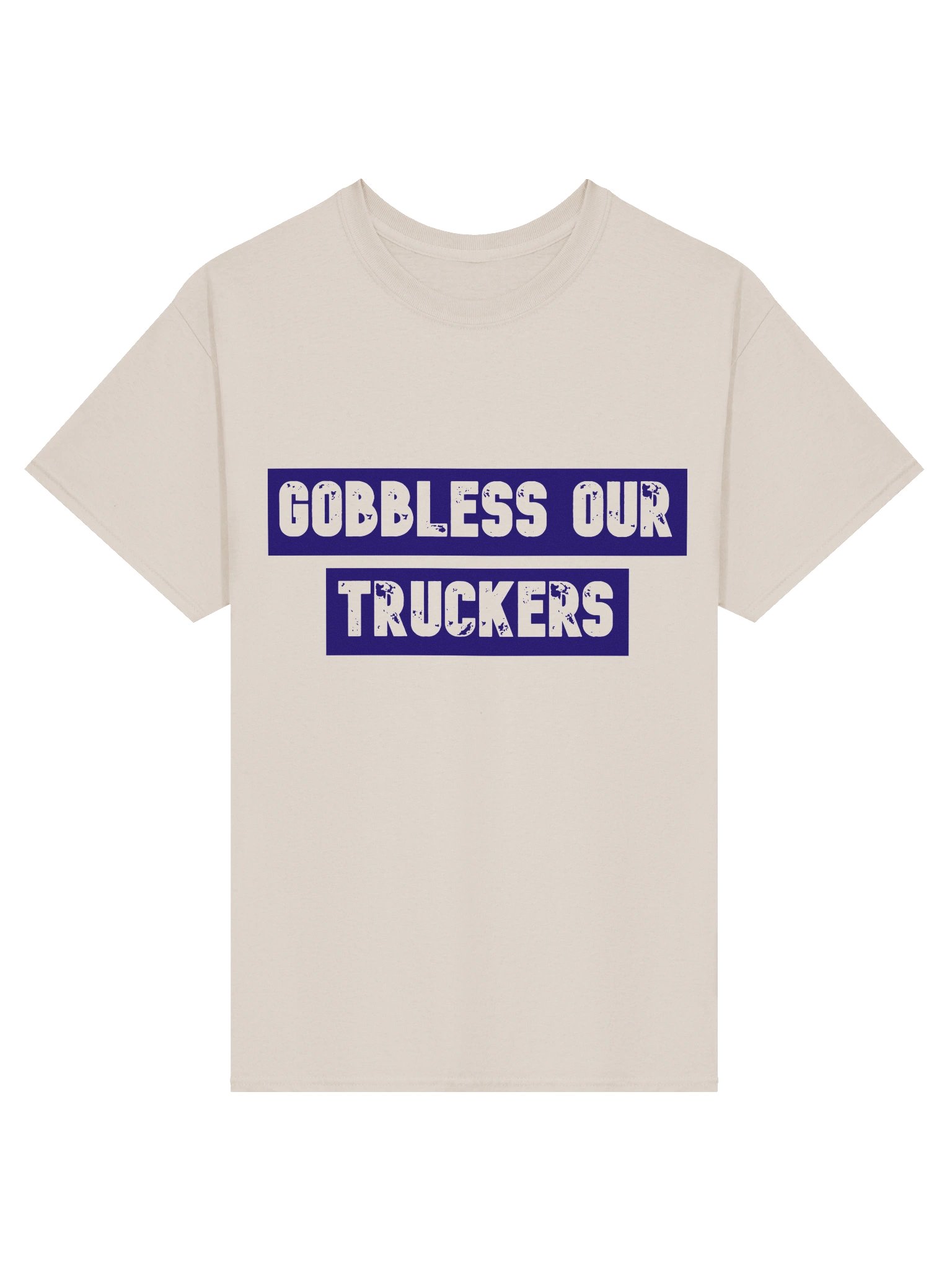 GOBBLESS OUR TRUCKERS (T-SHIRT) product image (1)