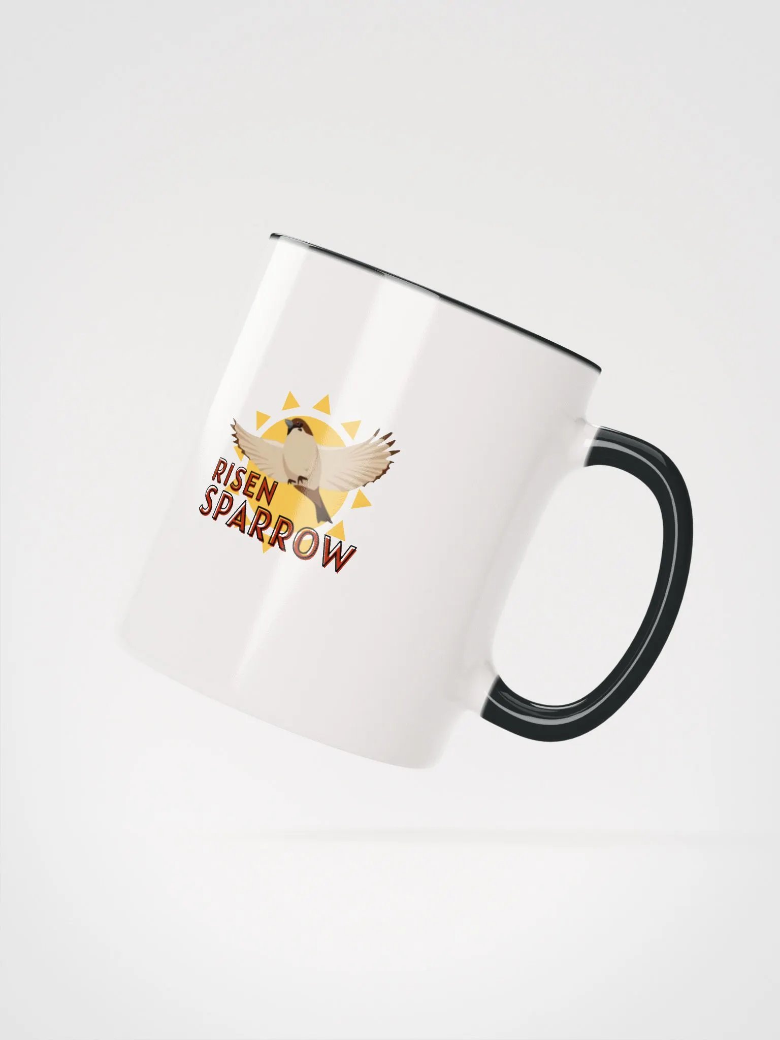 Sparrow Logo Colored Mug product image (5)