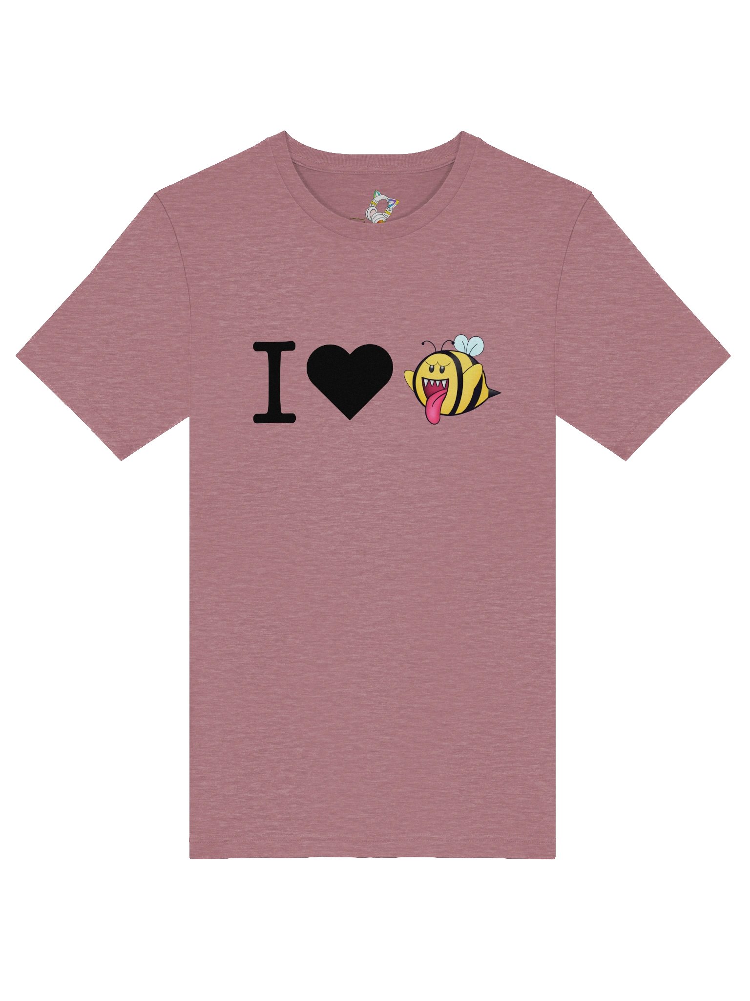 I Love Boo-Bees Tee product image (5)