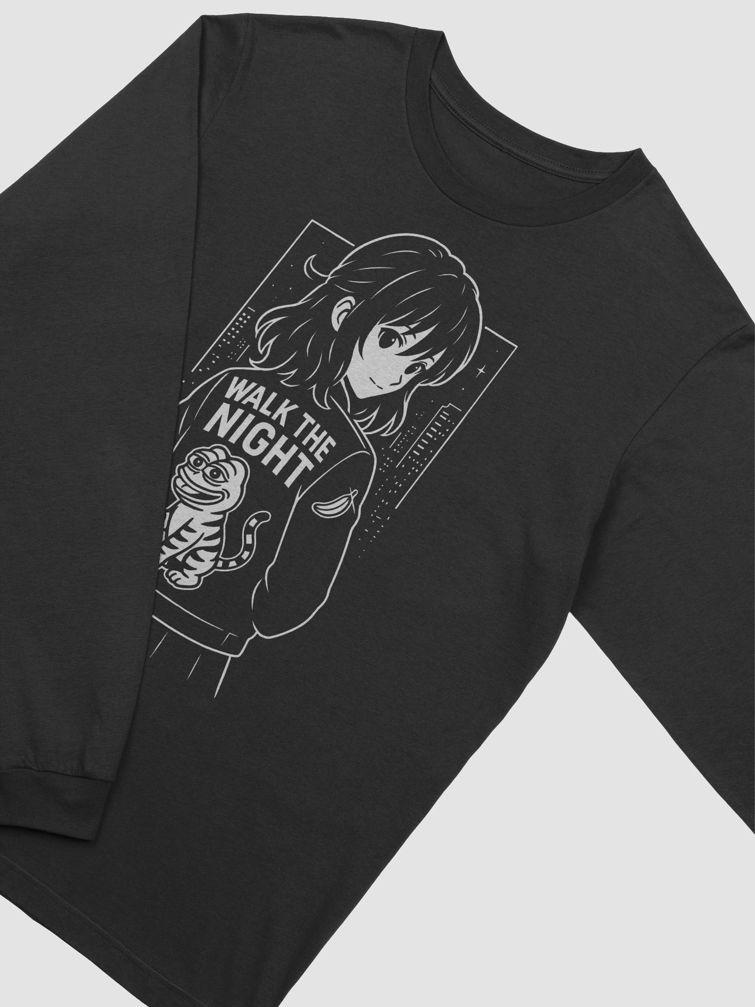 WTN - Jacket Dark Mode - Longsleeve product image (15)