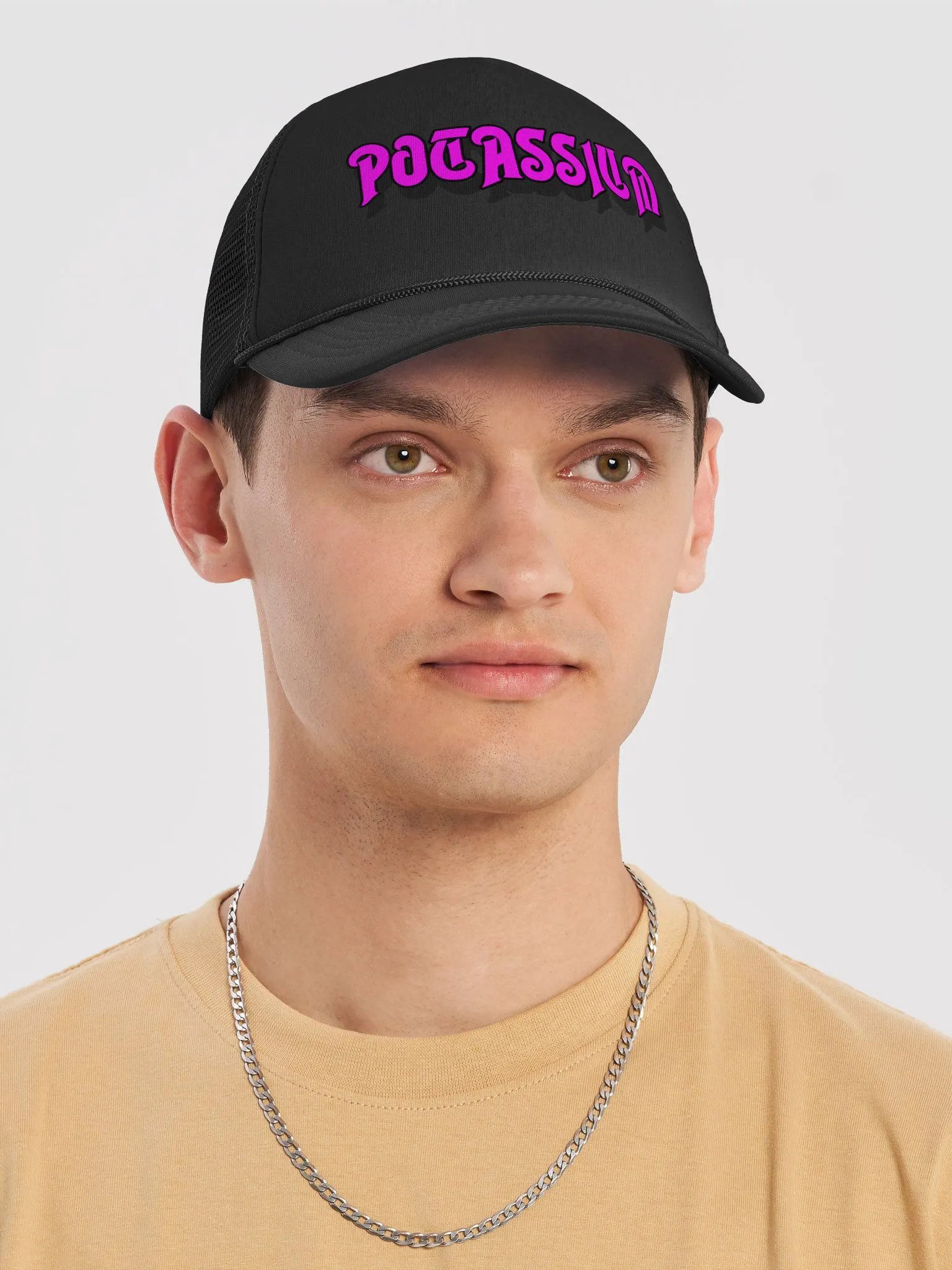 Potassium Logo Hat (Pink) product image (5)
