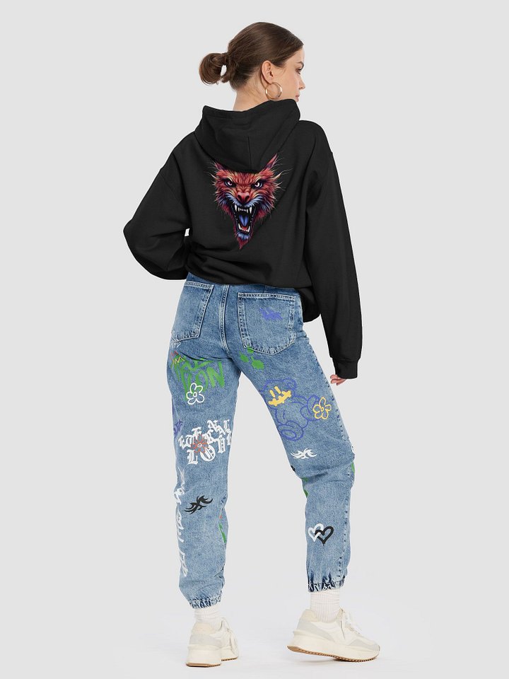 Fierce Fox Spirit Hoodie product image (1)