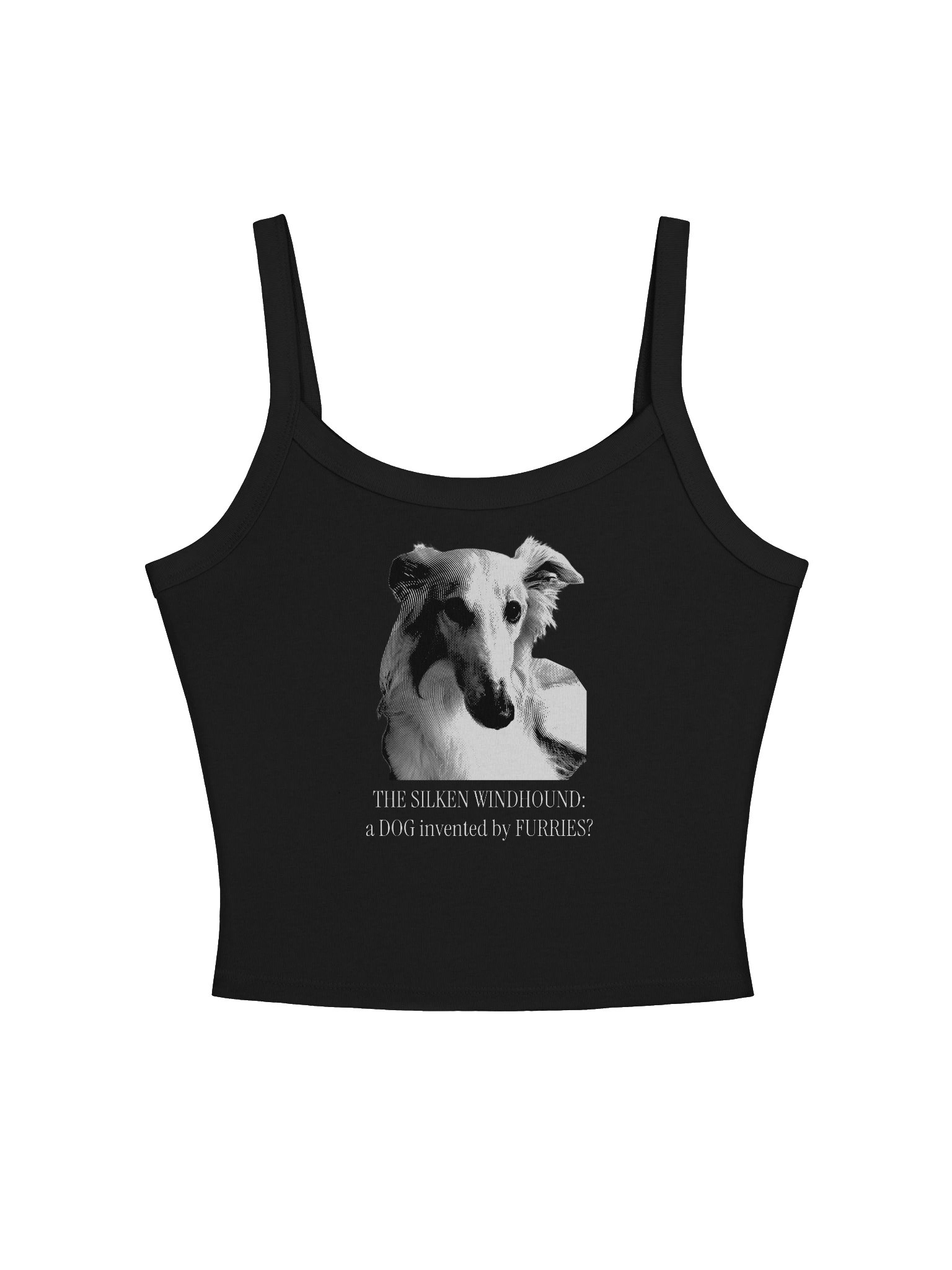 Controversial Origins - Tank Top product image (1)
