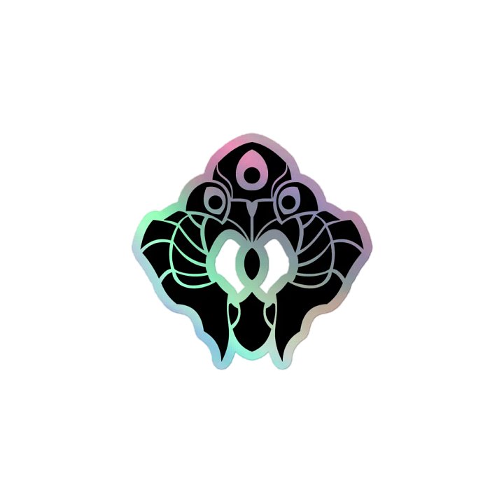 Eye of The Void Sticker product image (1)