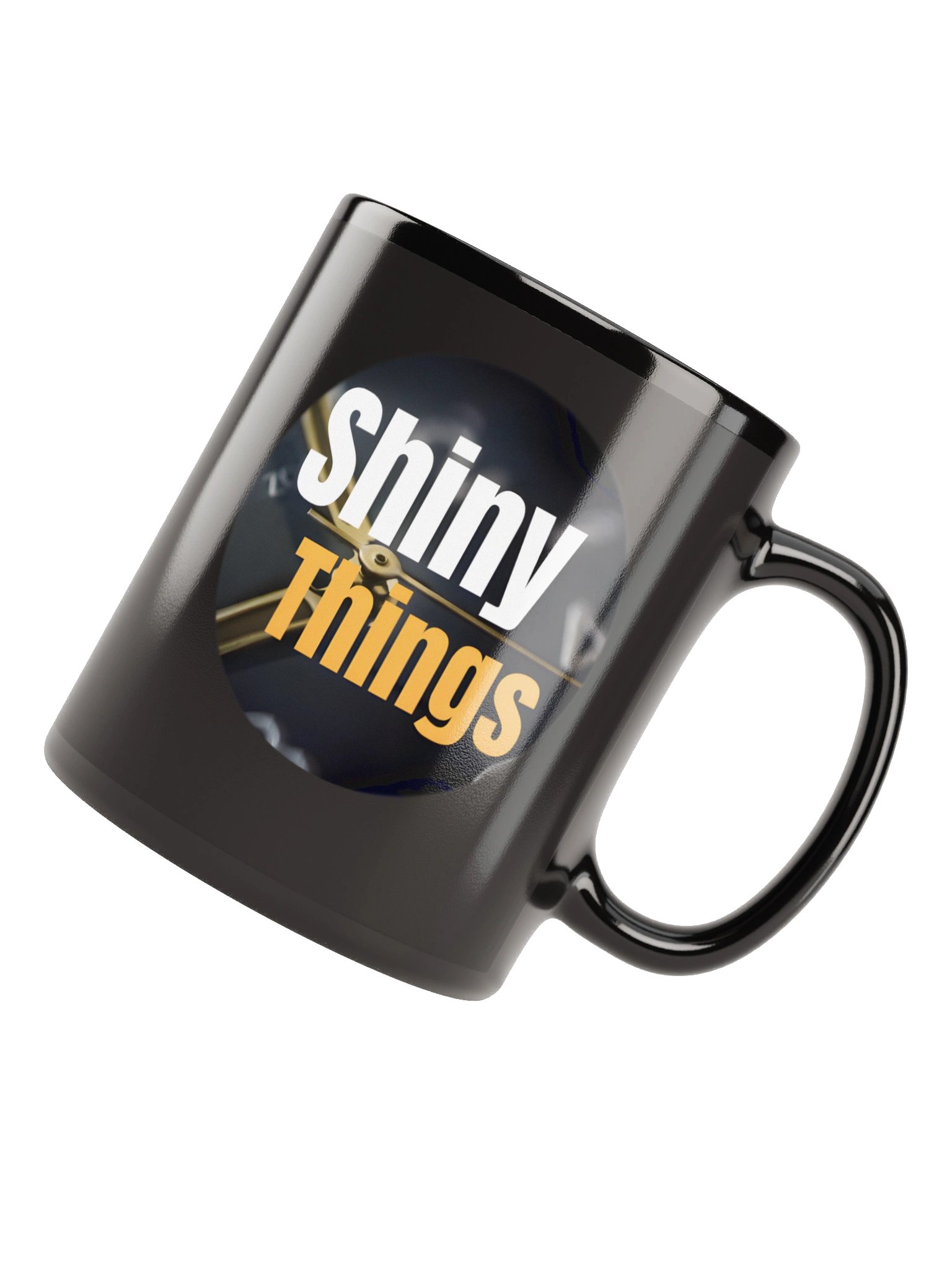 Shiny Things Timepiece Mug product image (4)