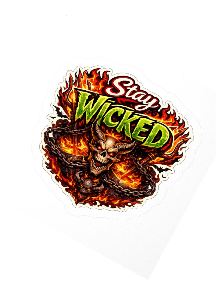Stay Wicked product image (3)