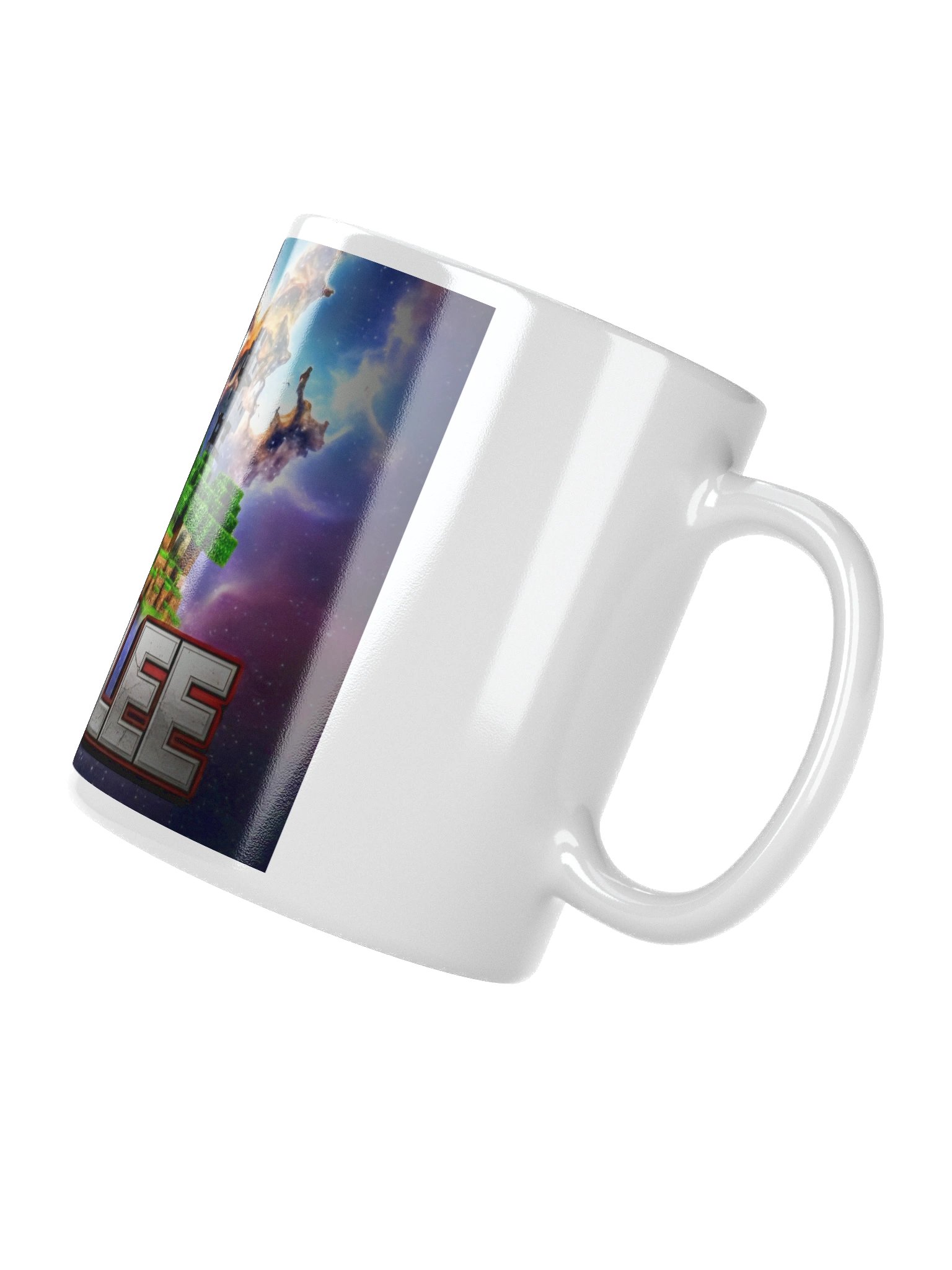 TurnipLee in space white mug product image (4)