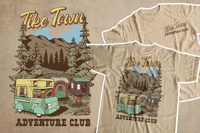 Tike Town Adventure Club