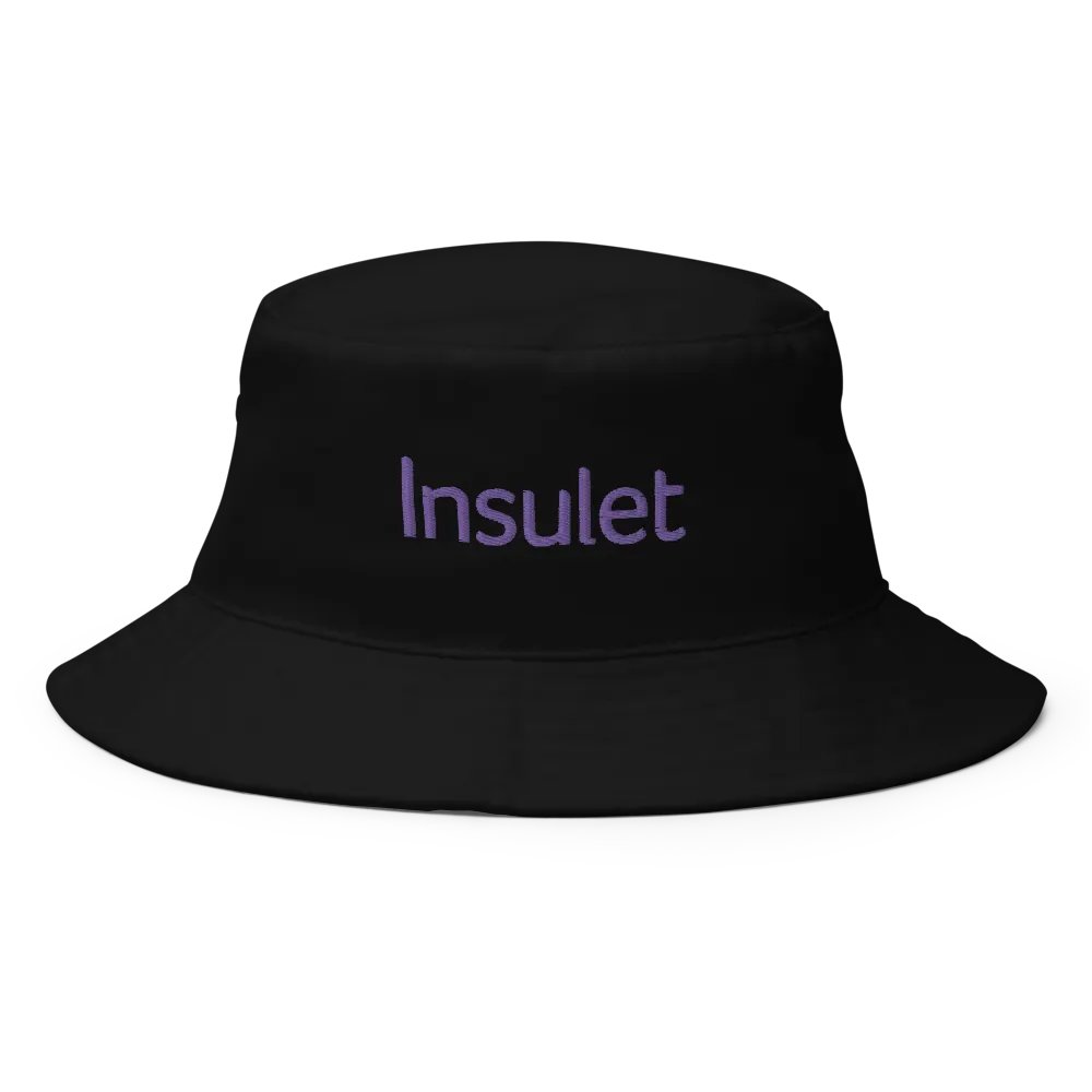 Insulet Bucket Hat product image (1)