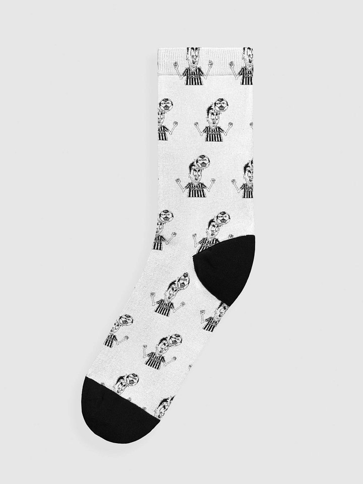 Sickos Soccer Socks aka Sockos (one pair) product image (1)