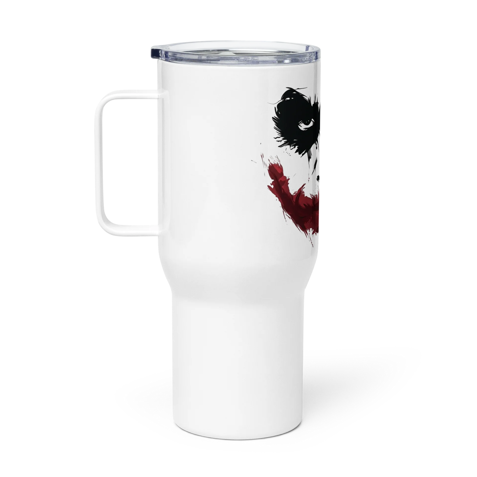 Travel Mug with a handle product image (1)