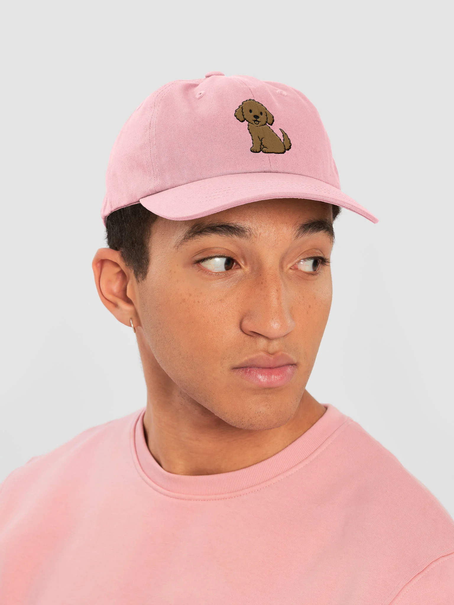 The Chatty Doodle Hat product image (70)