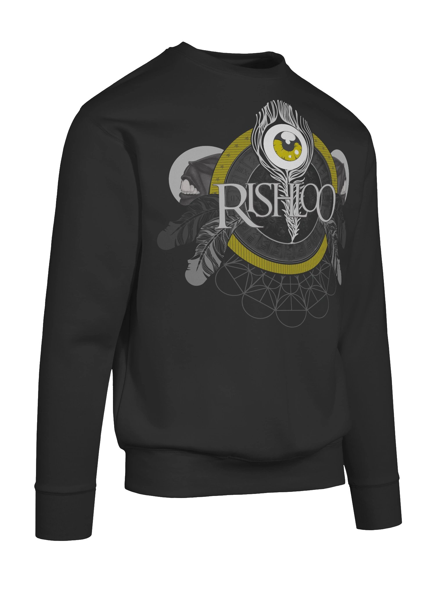 RISHLOO - Dreamcatcher Sweatshirt product image (7)