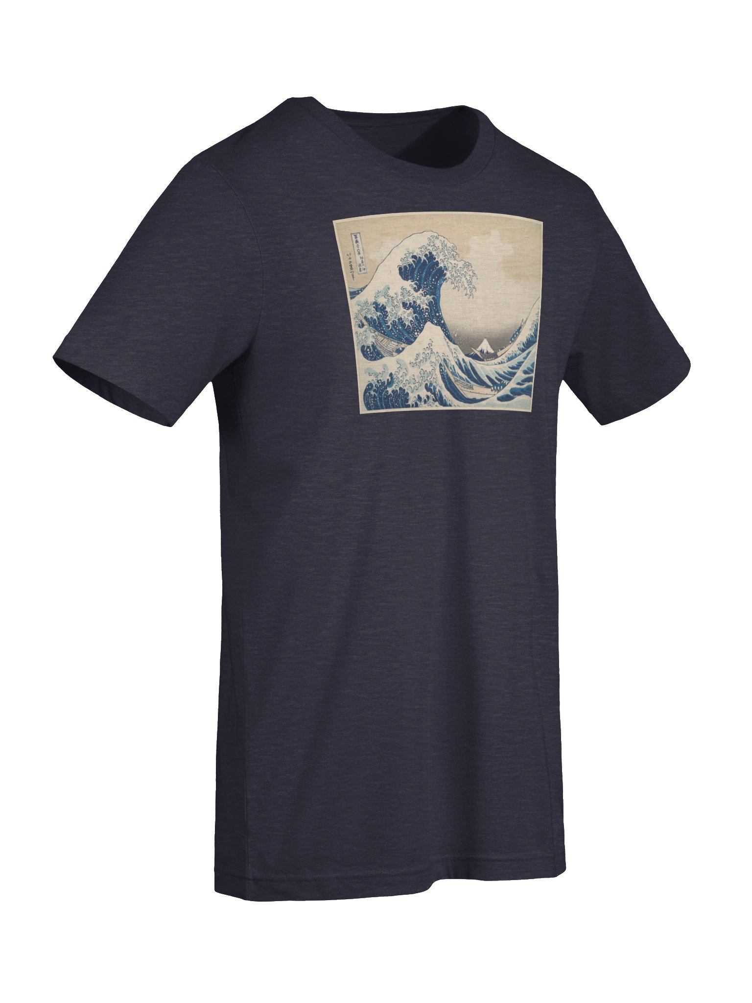 Great Wave Ukiyo-E T-Shirt product image (7)