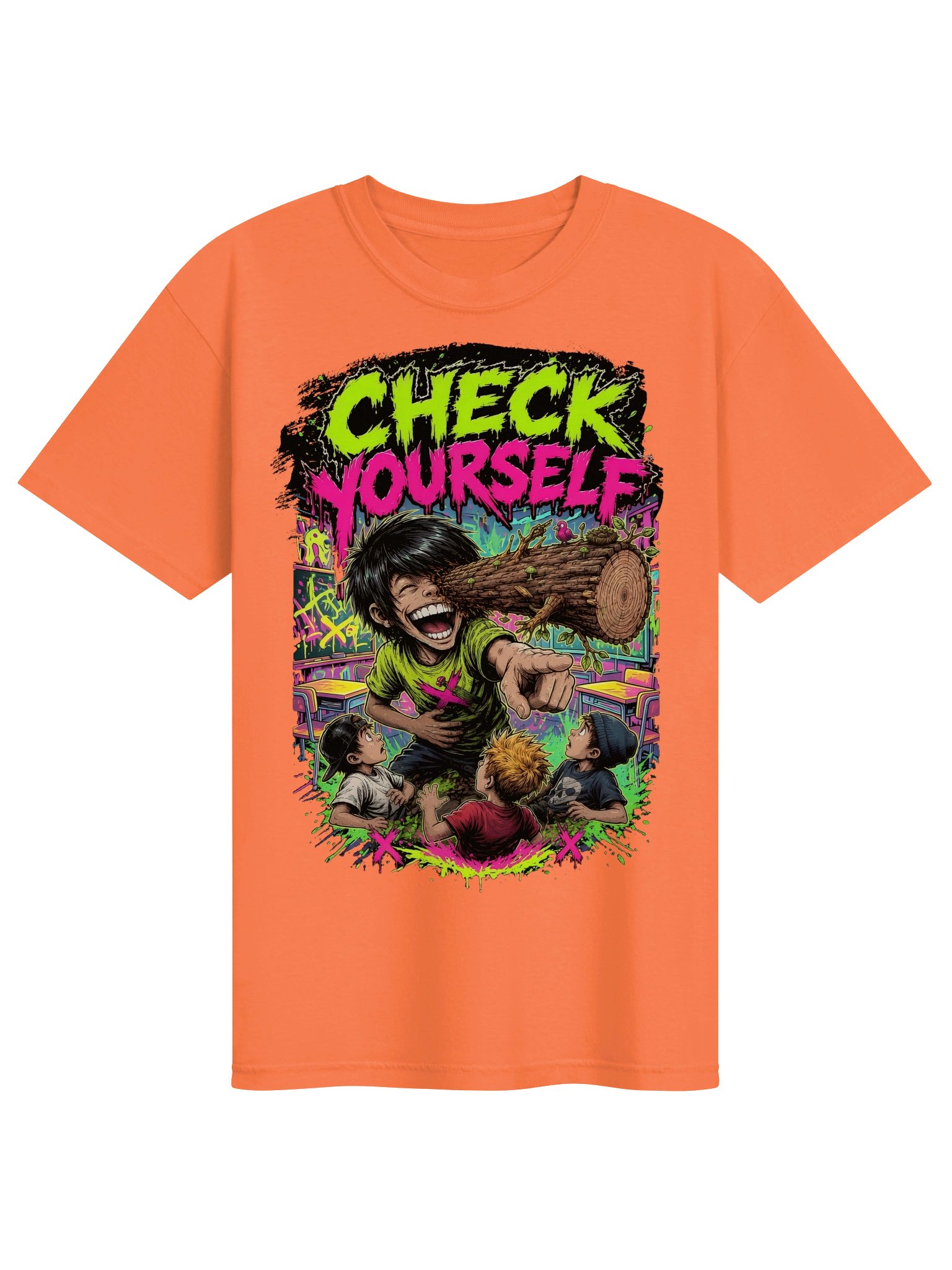 CHECK YOURSELF! product image (1)