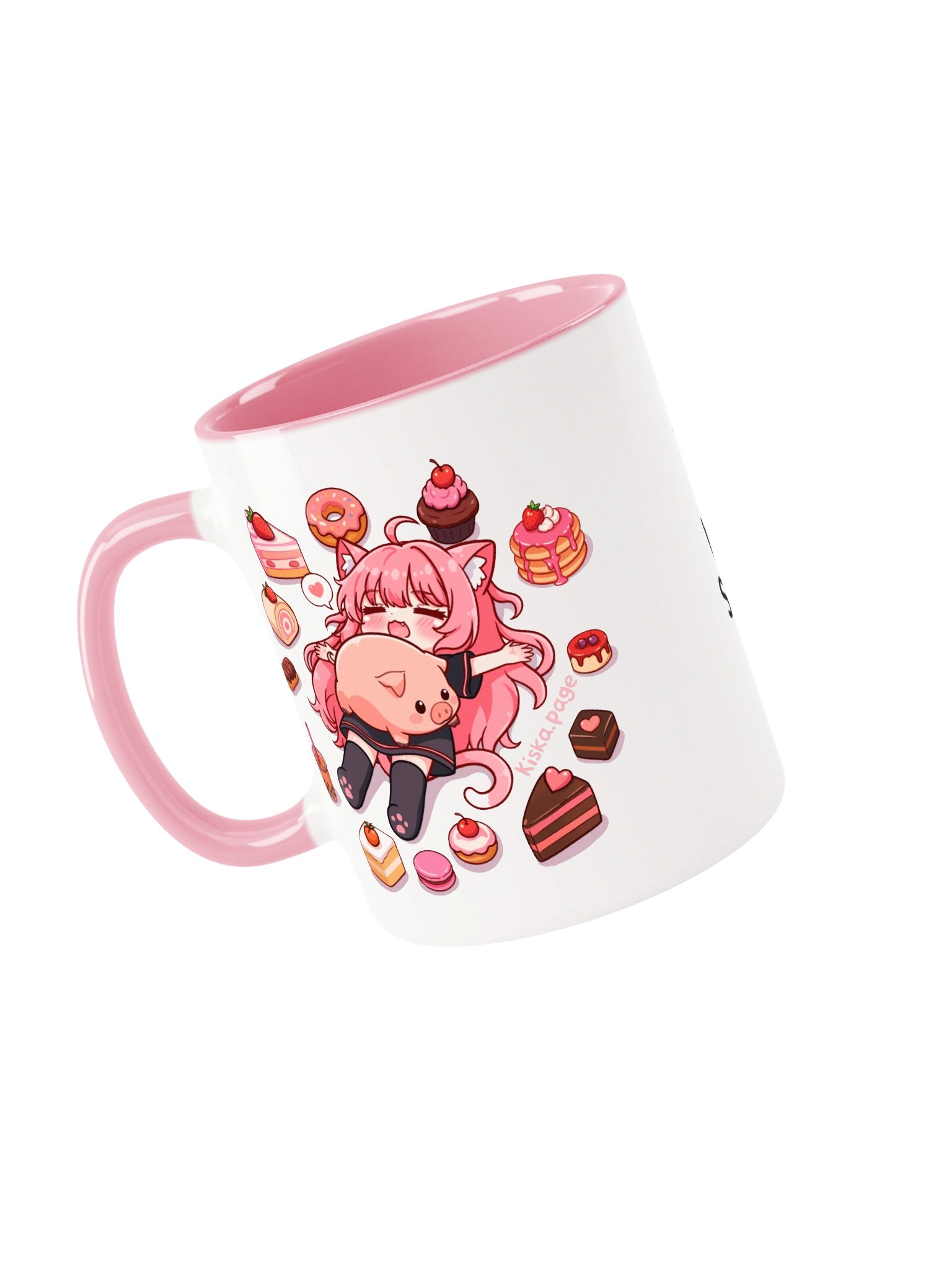 I Love Kiska Sempai ☆ Mug product image (2)