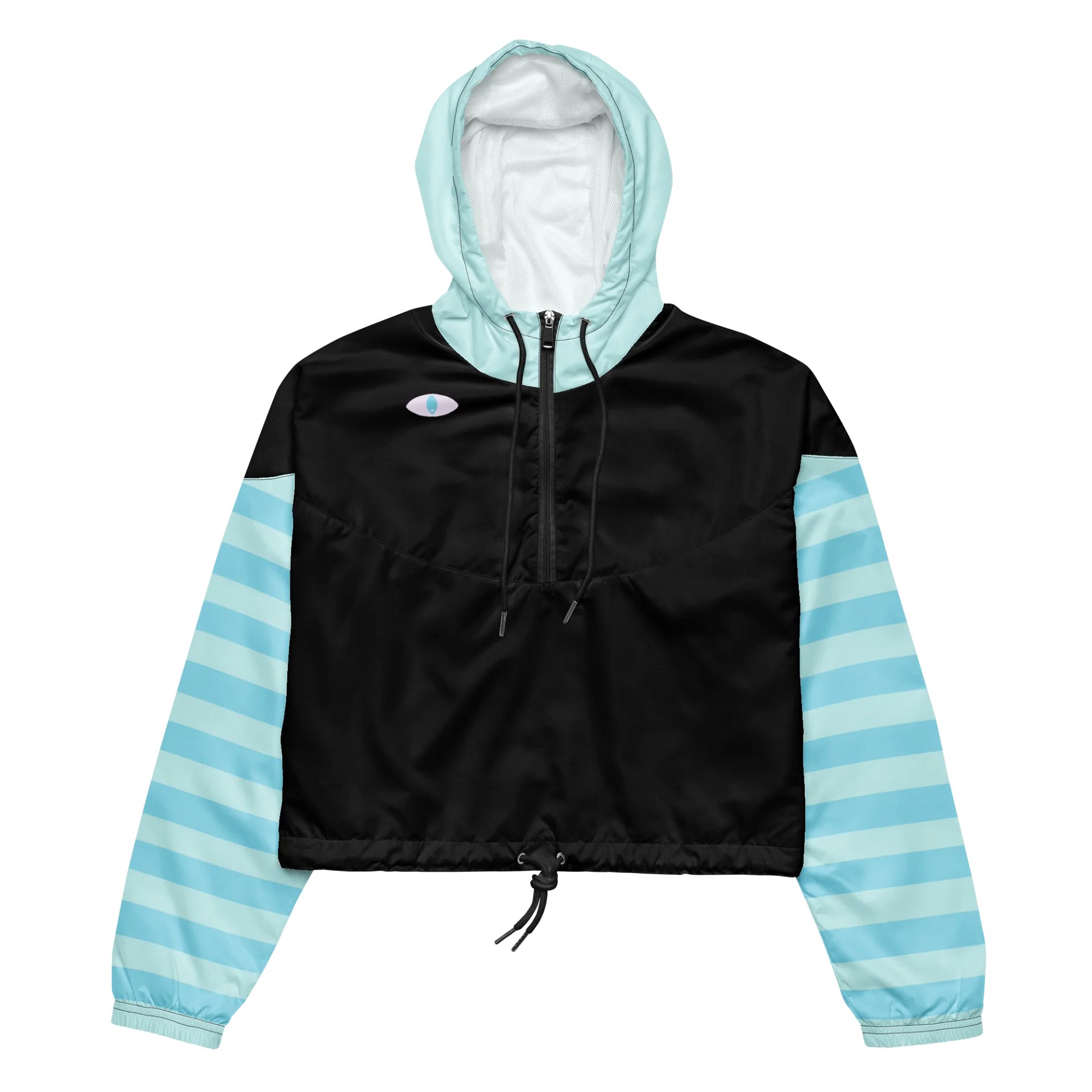 THE windbreaker (blue) product image (2)