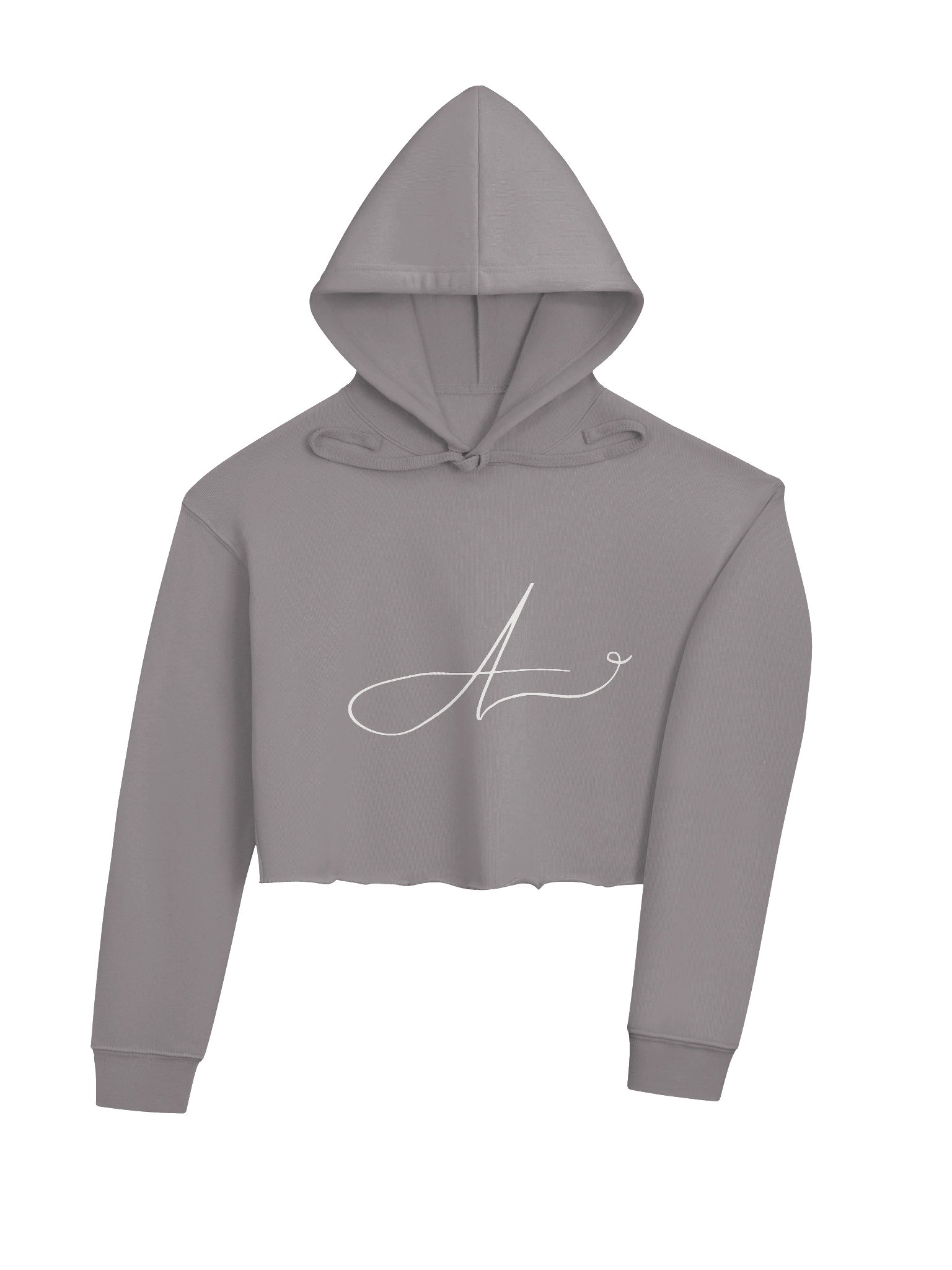 The Foundation Crop Hoodie product image (10)