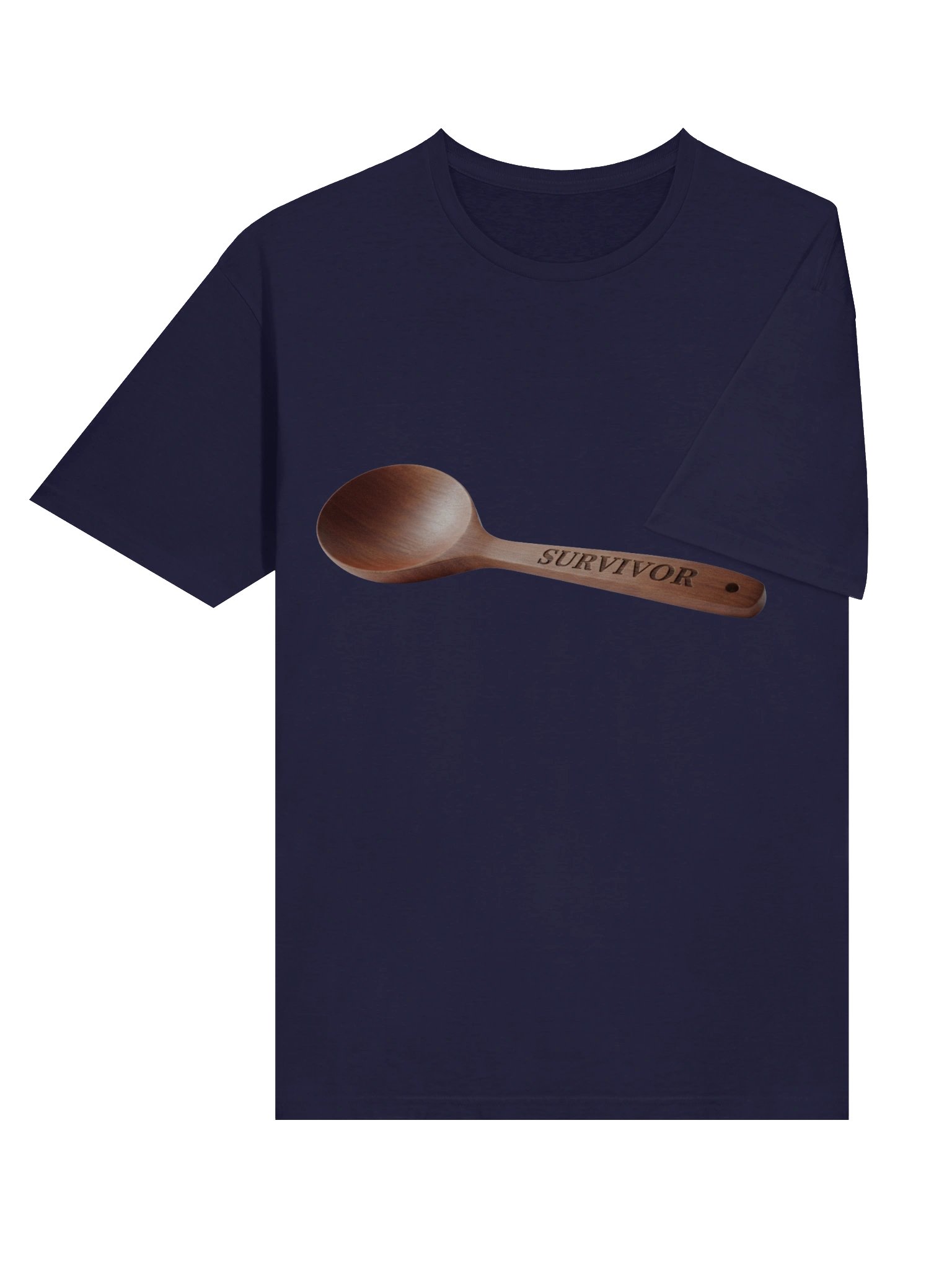 Wooden Spoon Survivor Shirt product image (48)