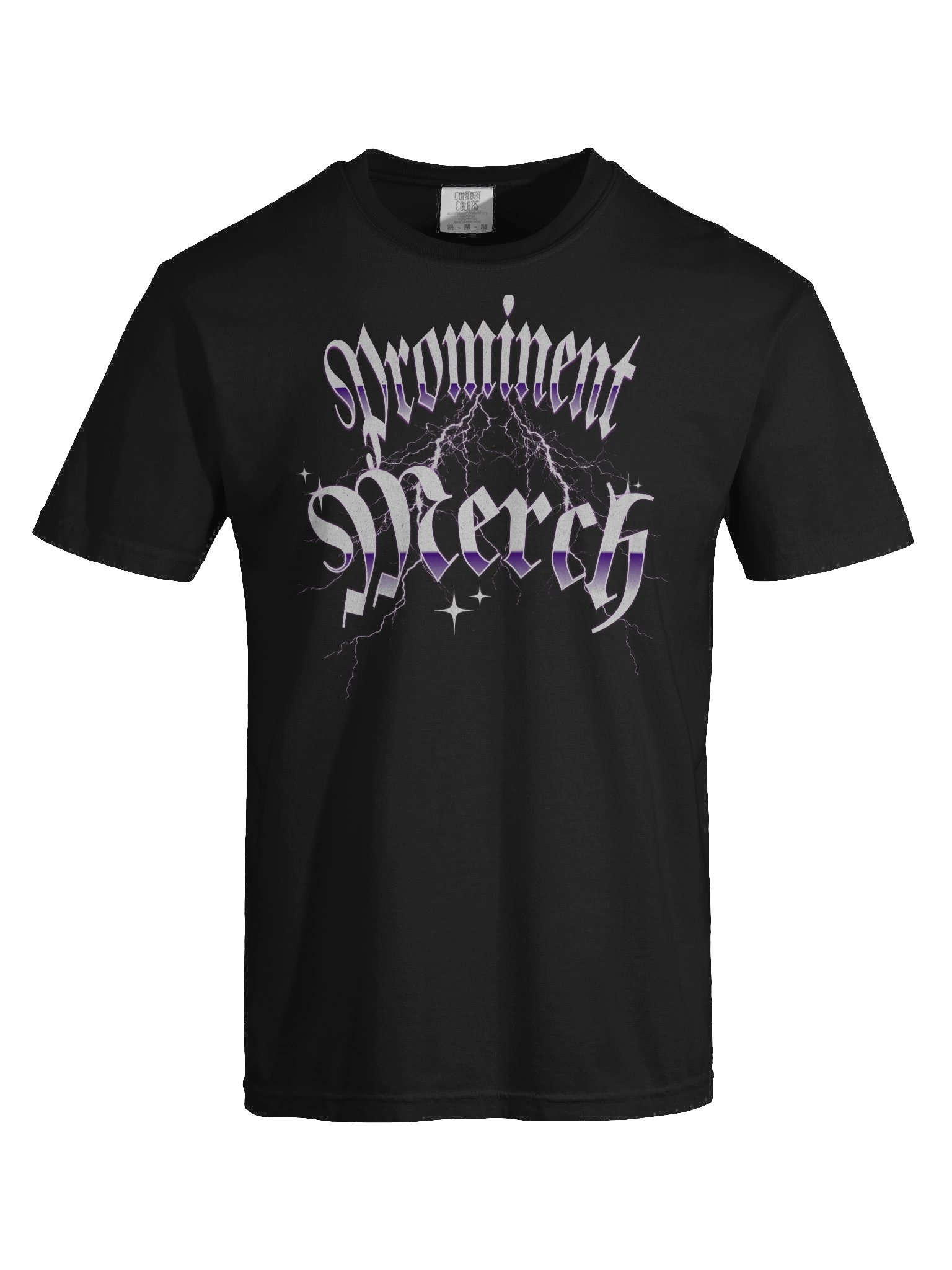 Prominent Merch /Against all odds T-Shirt product image (7)