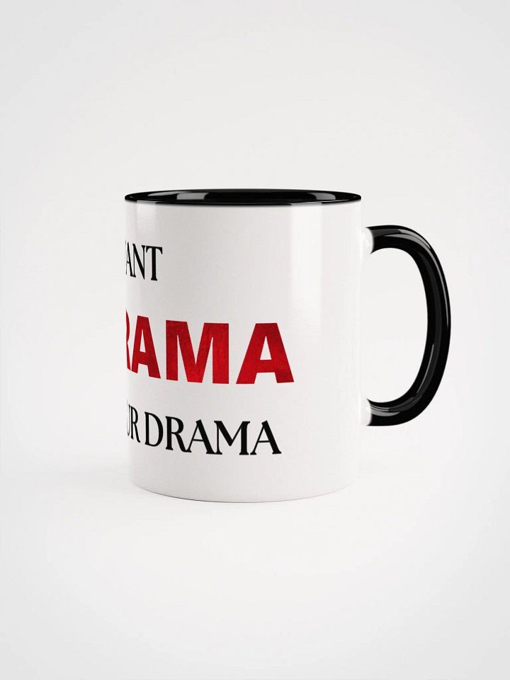 C-Drama Ceramic Bliss Mug product image (1)