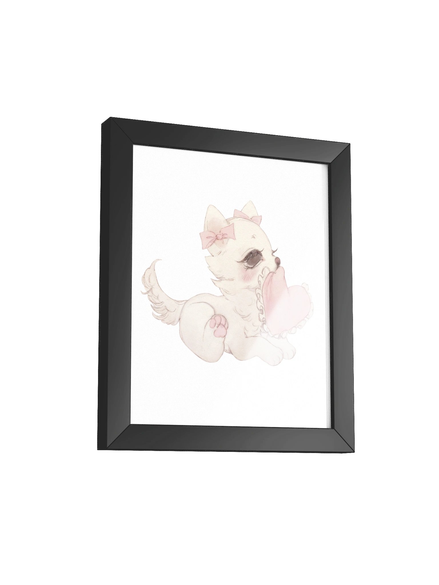 Sweet pup (Framed) product image (2)