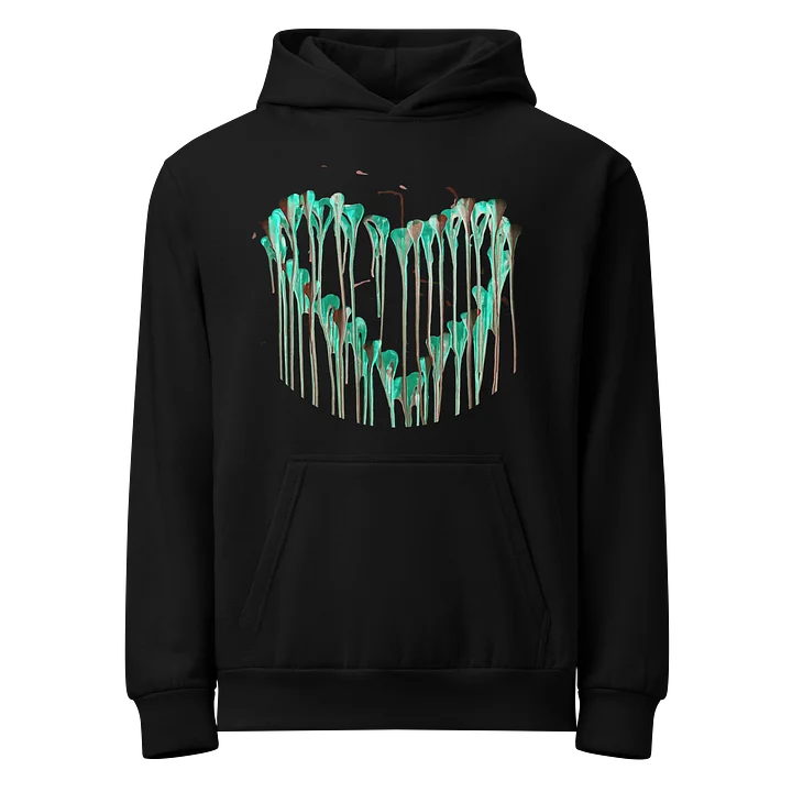 Heart of Hearts Glow Hoodie product image (1)