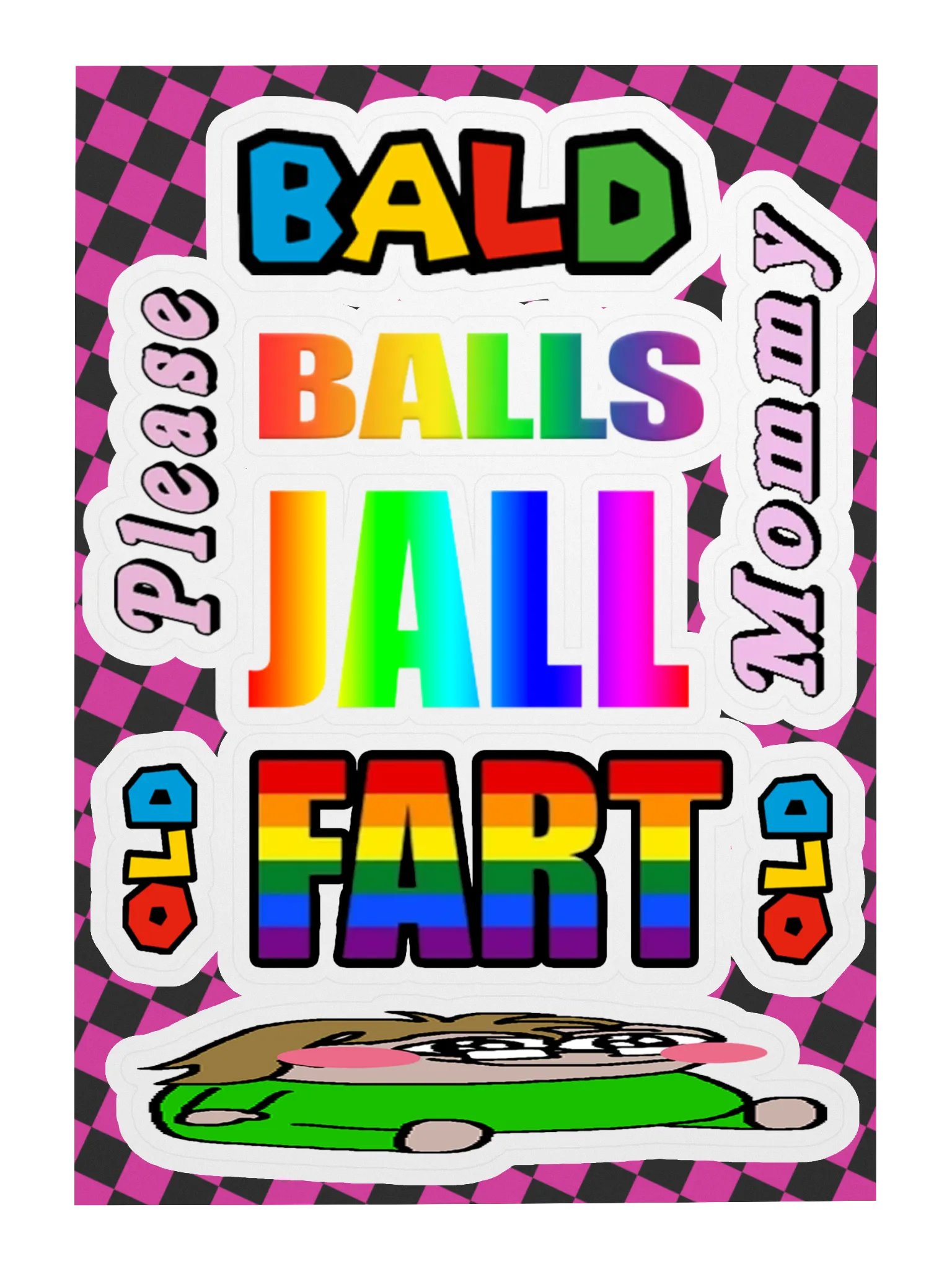 Memes Stickers product image (3)