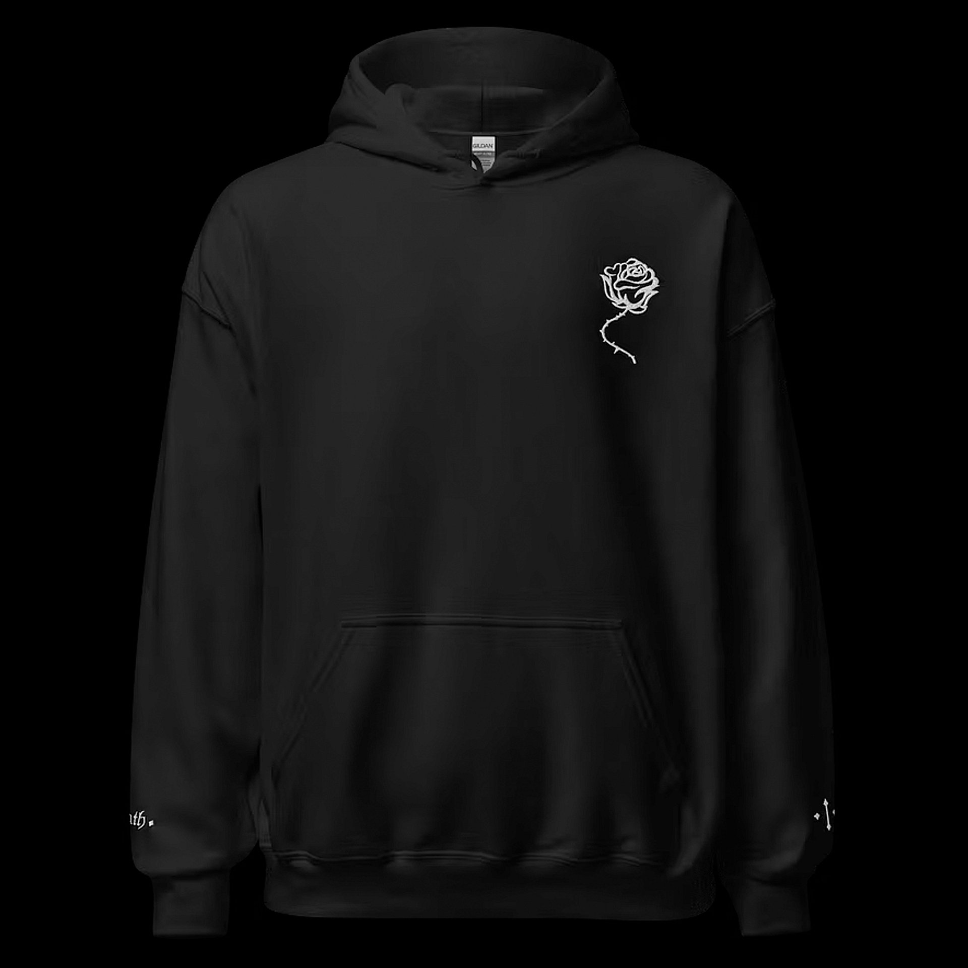 Tarot Collection: 'Death' Hoodie product image (1)