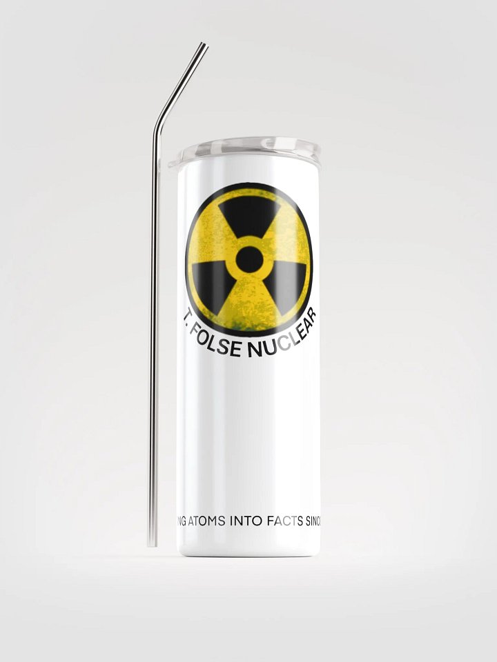 Classic T. Folse Nuclear Tumbler product image (1)