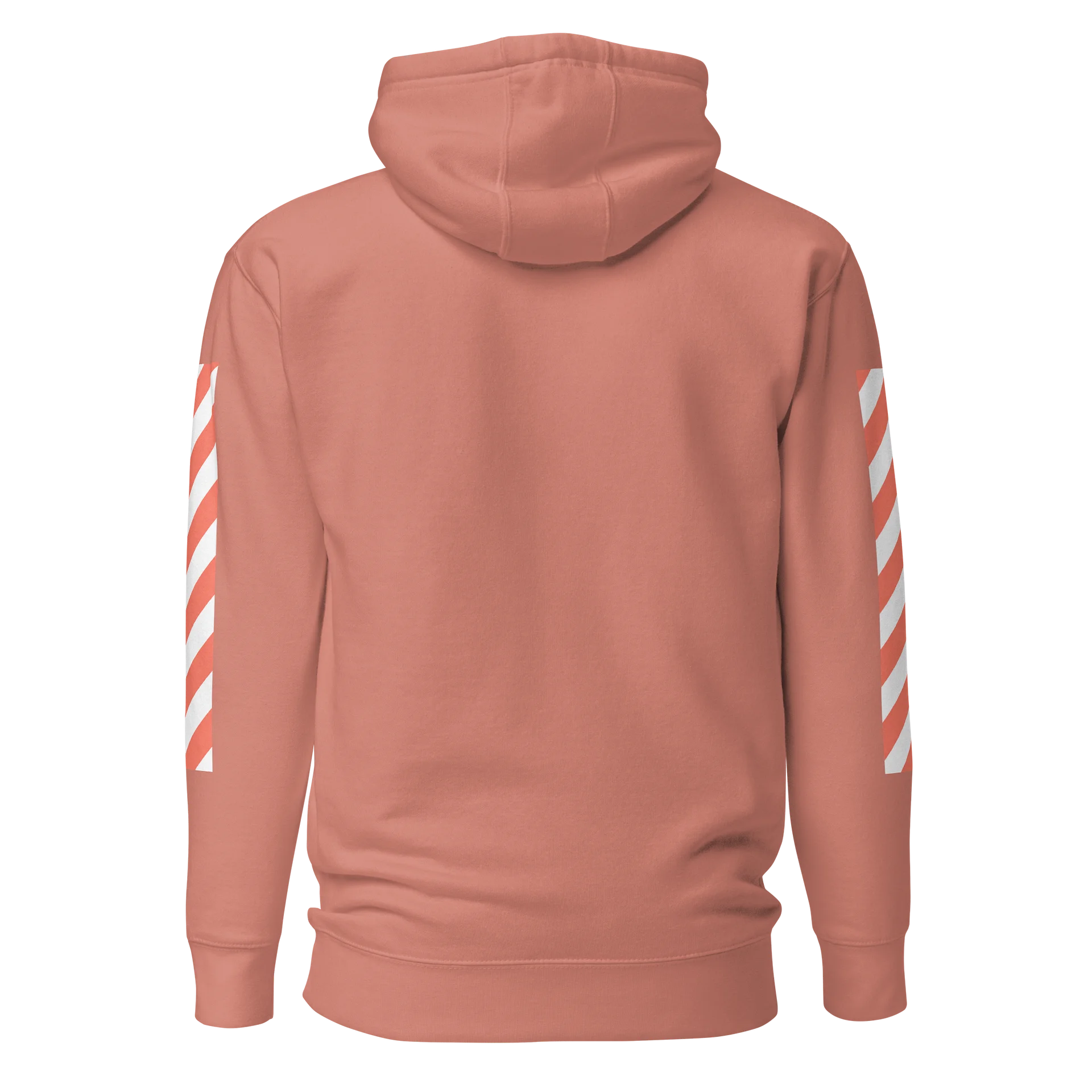 Off the leash: Salmon hoodie product image (6)