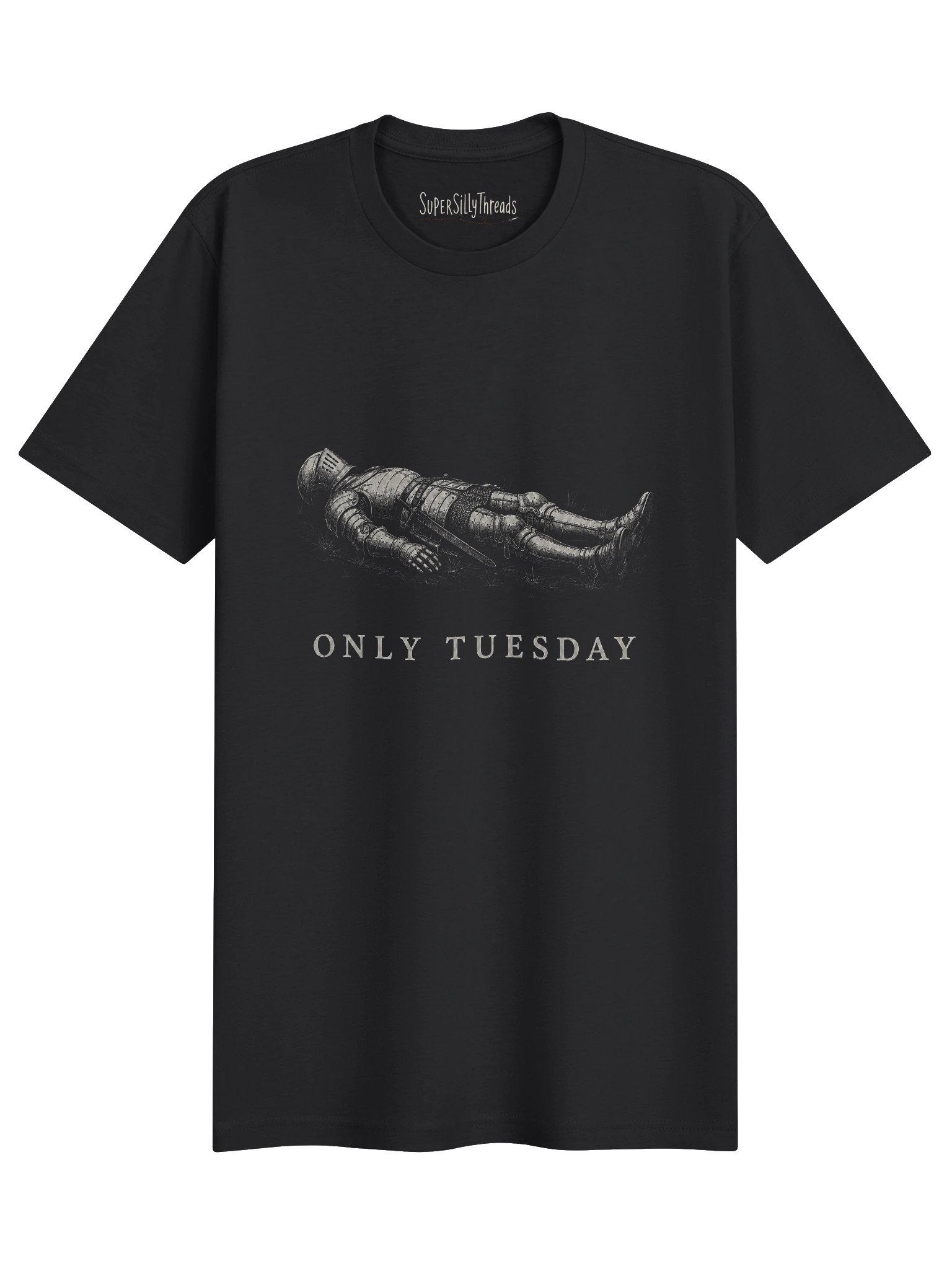 Only Tuesday Medieval Knight Tee product image (1)