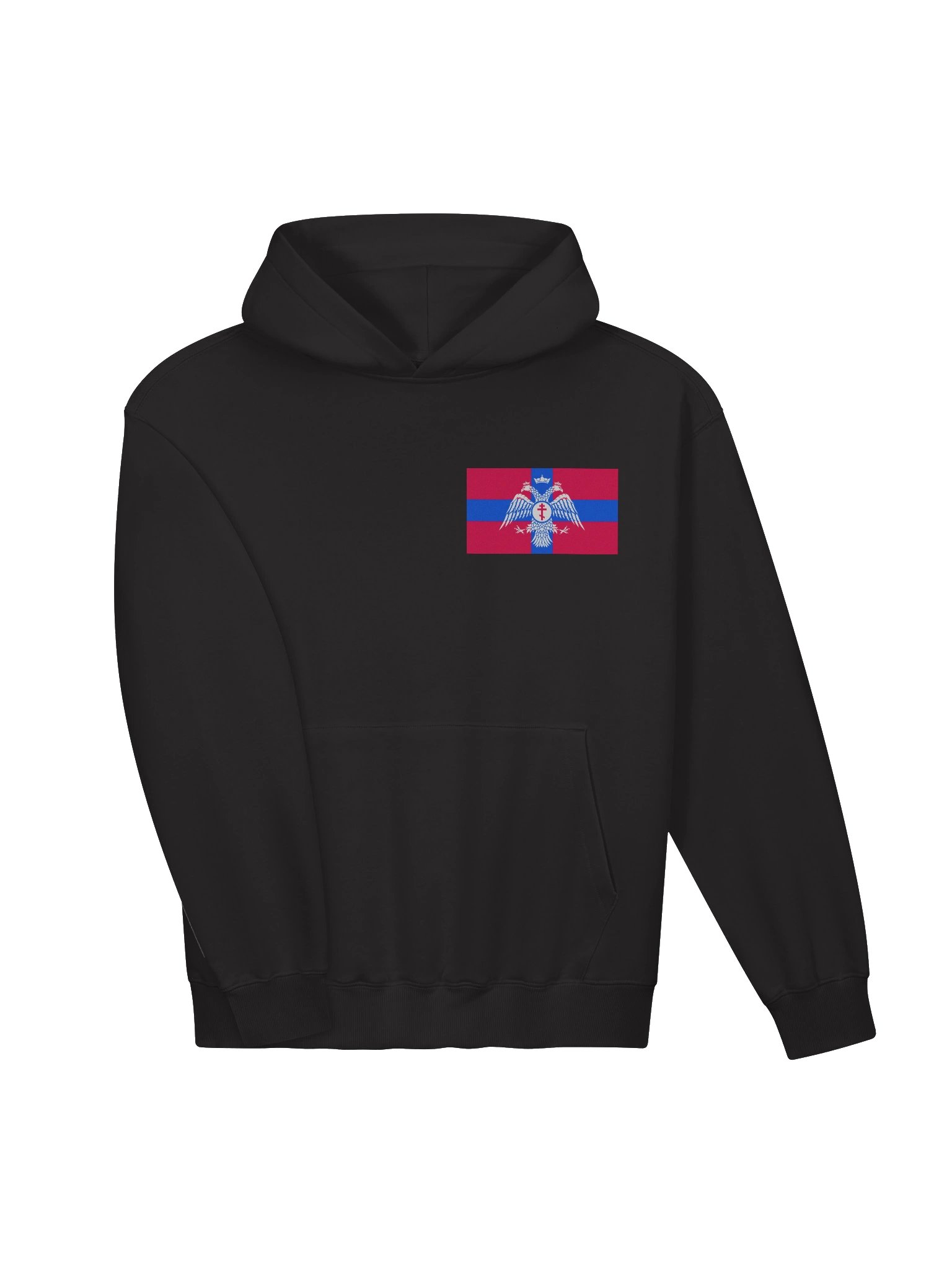 NEO-BYZANTIUM HOODIE product image (3)