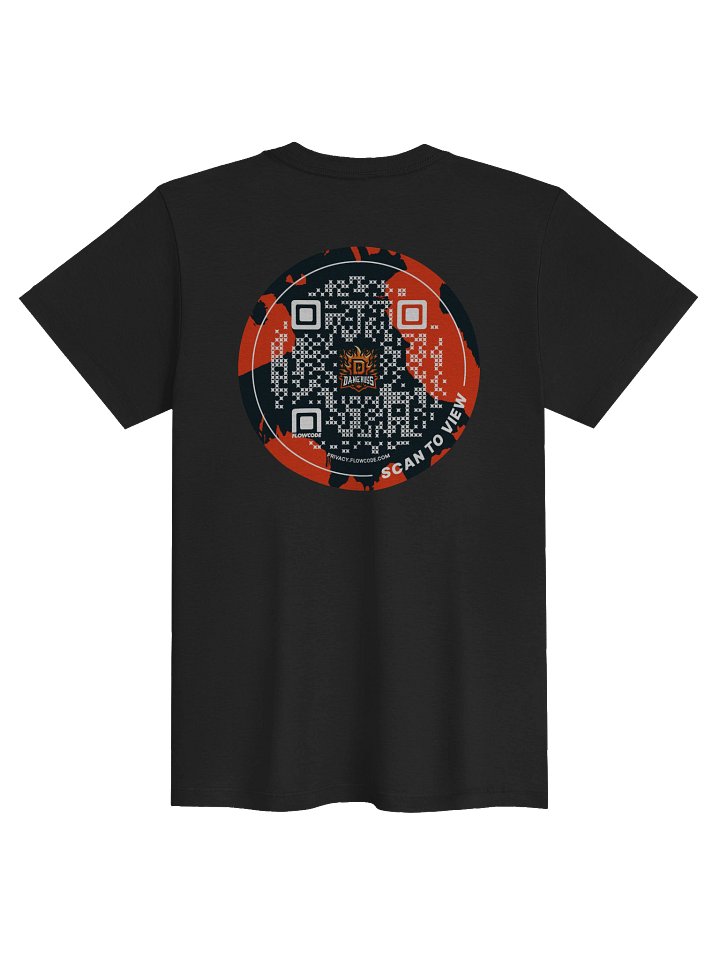 DangeRuss Ladies T-shirt product image (2)
