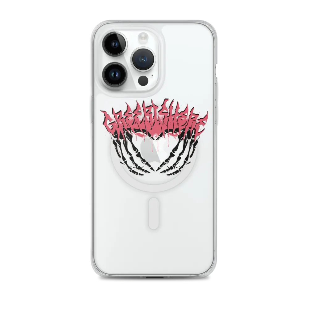 Gothic Grip iPhone® Case product image (2)