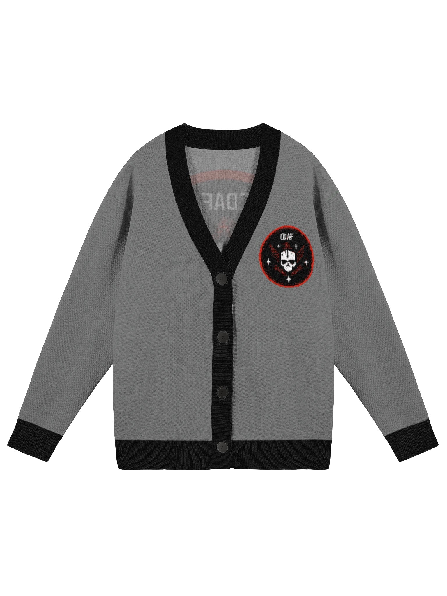 CDAF Knit Cardigan product image (1)