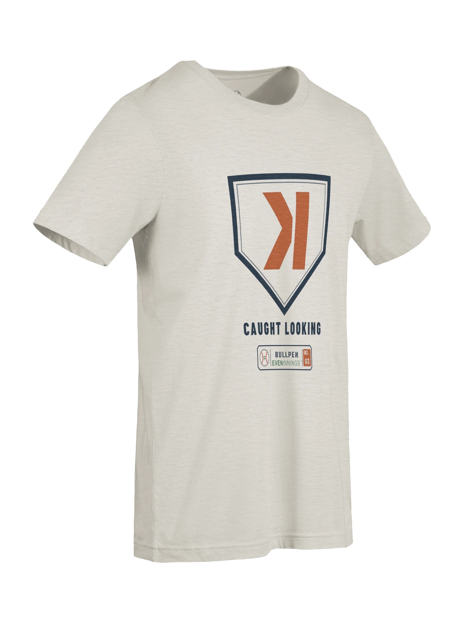 Bullpen — Backwards K Tee product image (7)