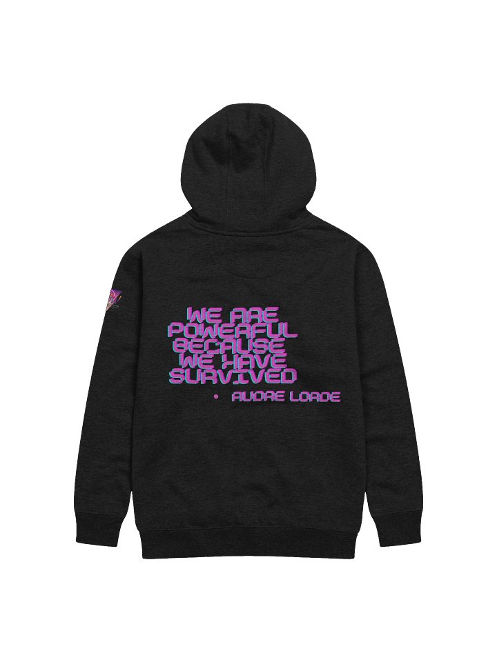 Radical Pride - Poly Folks Are Rad (Hoodie) product image (2)