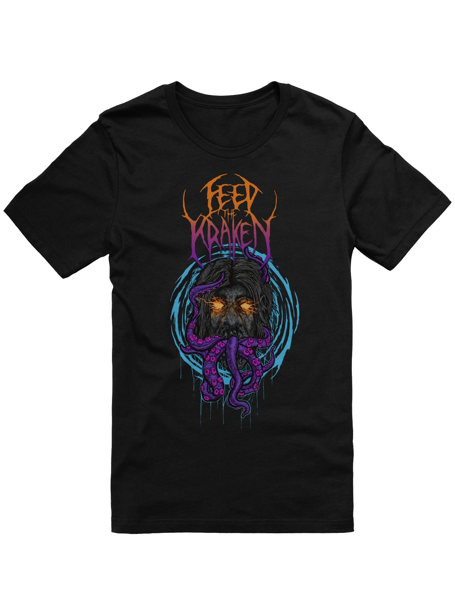 FTK Classic Face Tee product image (1)