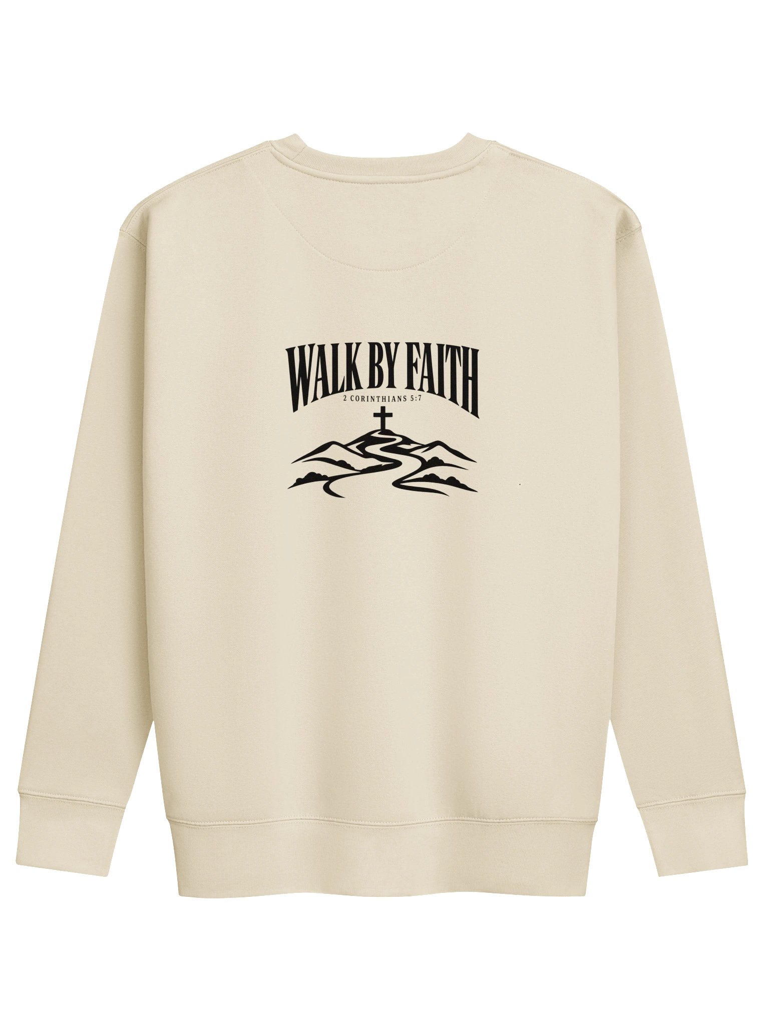 EWS | Walk by Faith Sweatshirt product image (5)